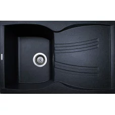 Кухонная мойка Adamant NEW LINE Чёрный